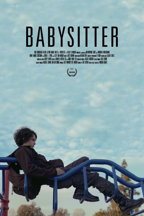 Poster Babysitter
