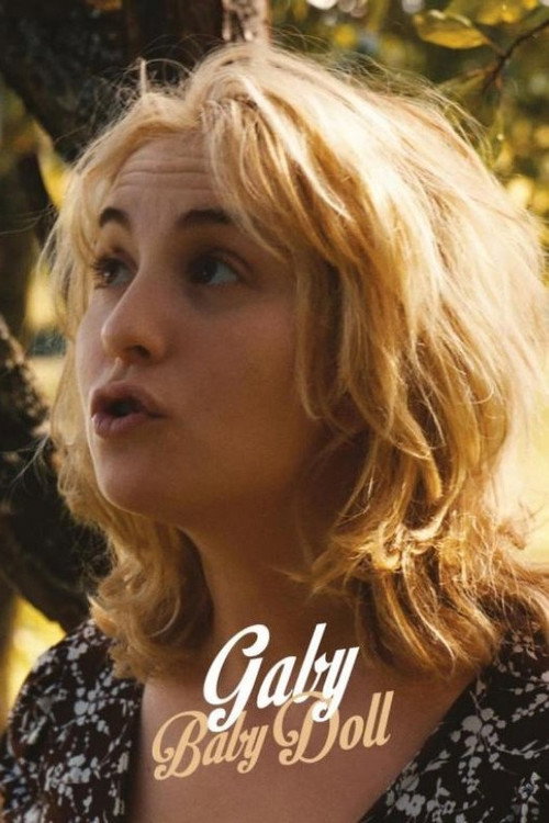 Poster Gaby Baby Doll