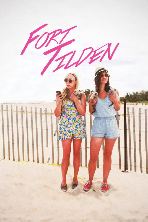 Poster Fort Tilden