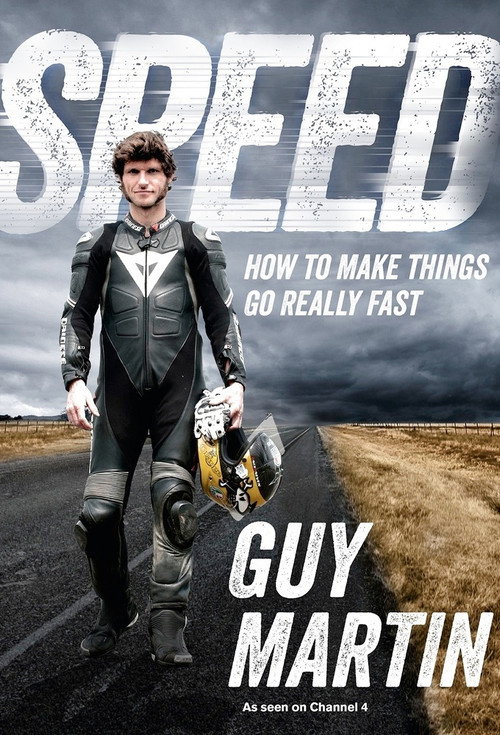 Poster Speed with Guy Martin