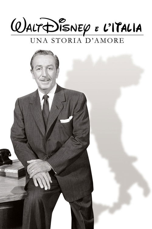 Walt Disney and Italy: A Love Story