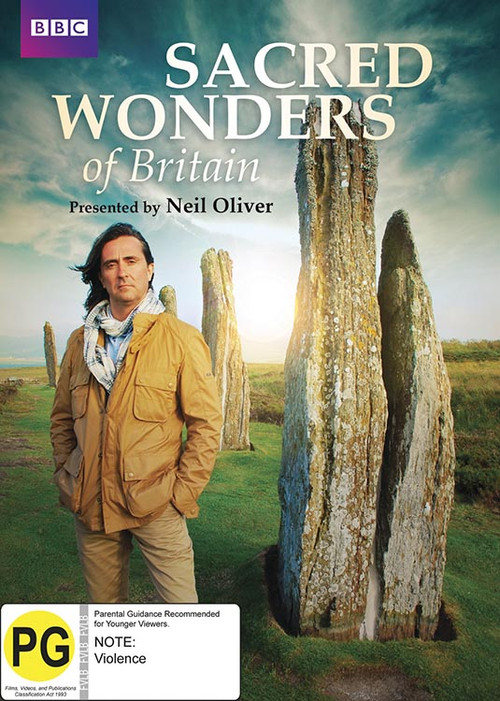Poster Sacred Wonders of Britain