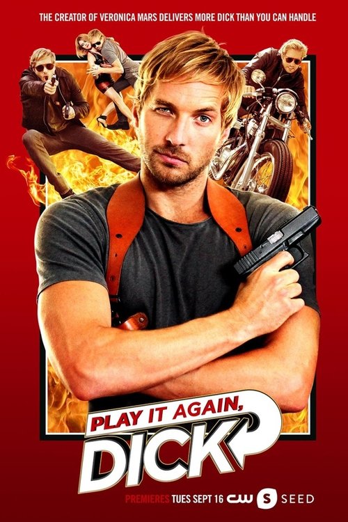Poster Play It Again, Dick