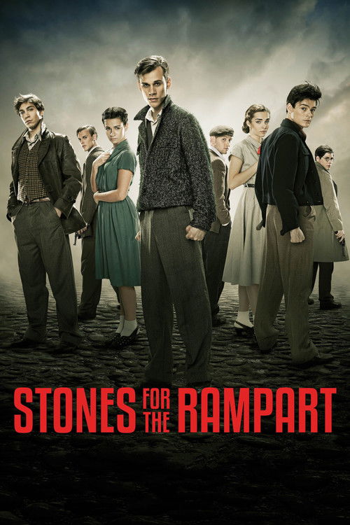 Poster Stones for the Rampart