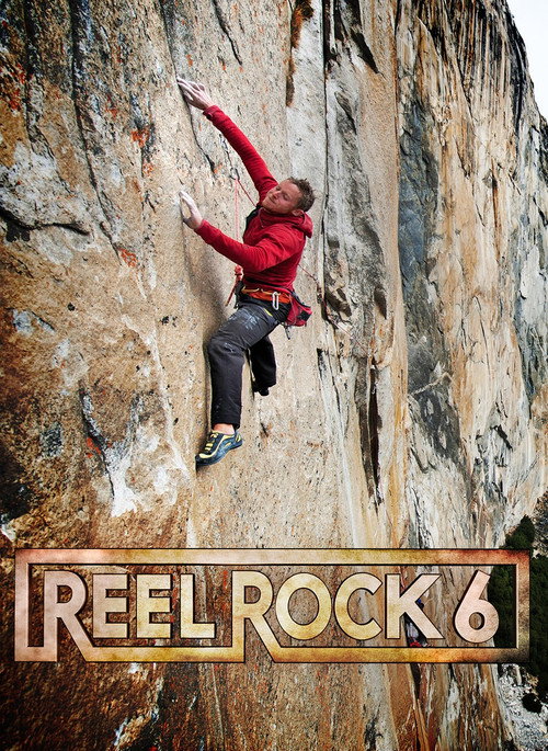 Poster Reel Rock 6