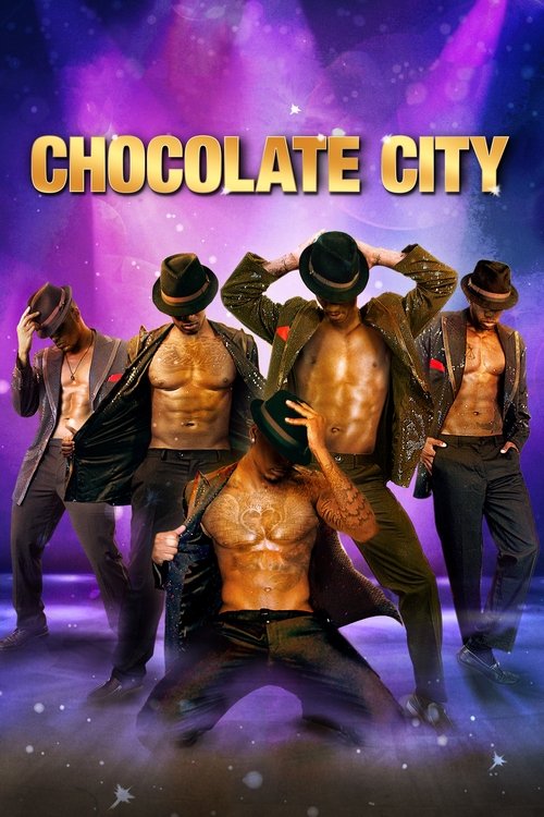 Poster Chocolate City