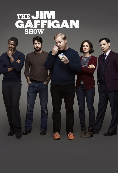 Pôster de The Jim Gaffigan Show