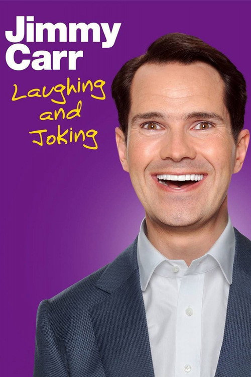 Poster Jimmy Carr: Laughing and Joking