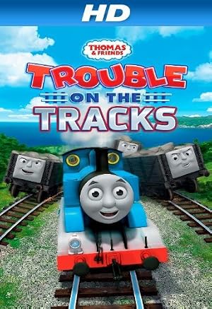 Poster Thomas & Friends: Trouble on the Tracks