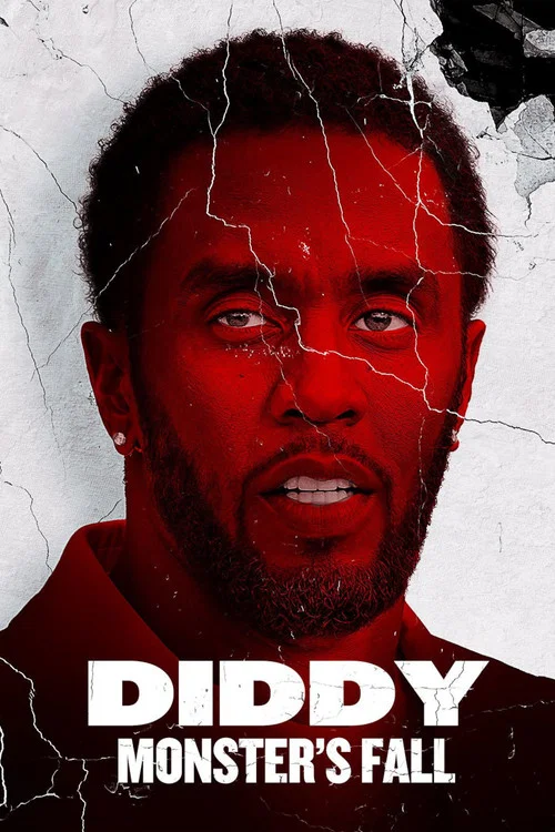 Poster Diddy: Monster's Fall
