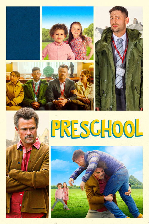 Poster Preschool