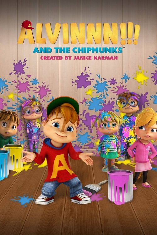 Alvinnn!!! et les Chipmunks
