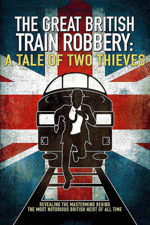 Poster A Tale of Two Thieves
