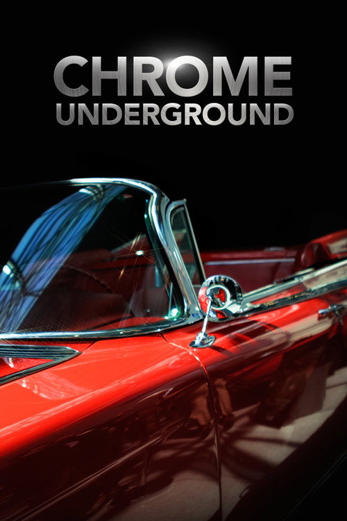 Poster Chrome Underground