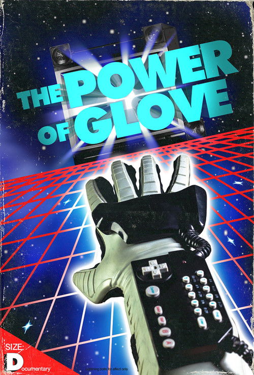 Poster The Power of Glove