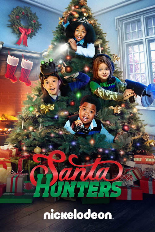 Poster Santa Hunters