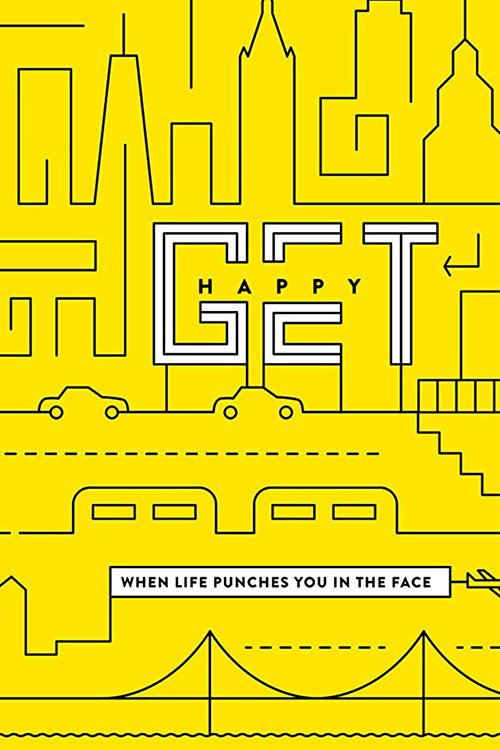 Poster Get Happy!