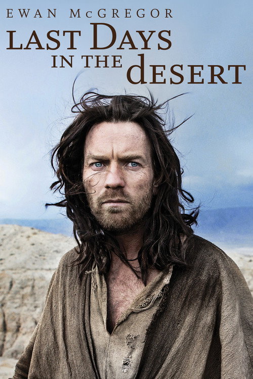 Poster Last Days in the Desert