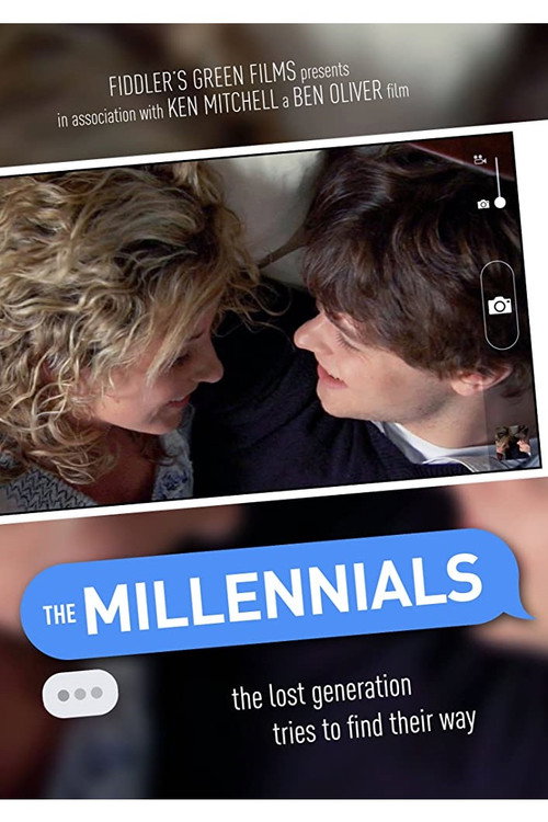 Poster The Millennials