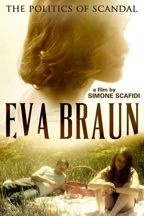 Poster Eva Braun