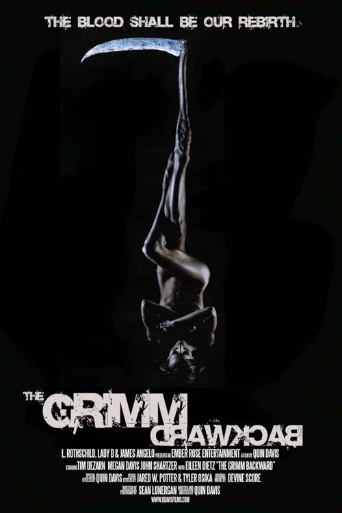 Poster The Grimm Backward