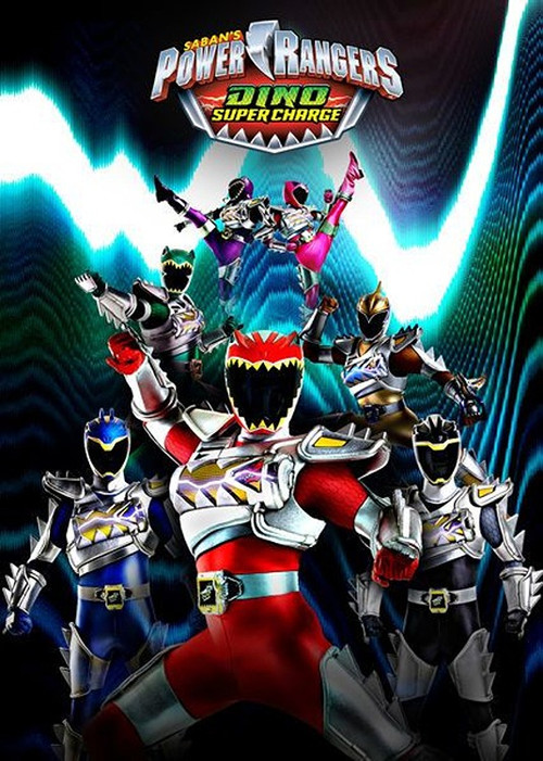Power Rangers Dino Charge