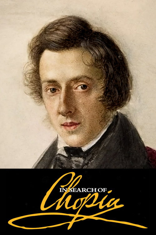 Poster In Search of Chopin