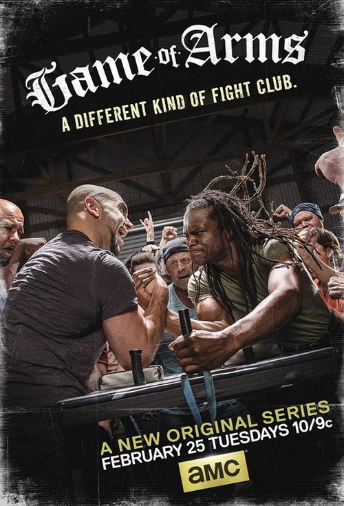 Poster Game of Arms