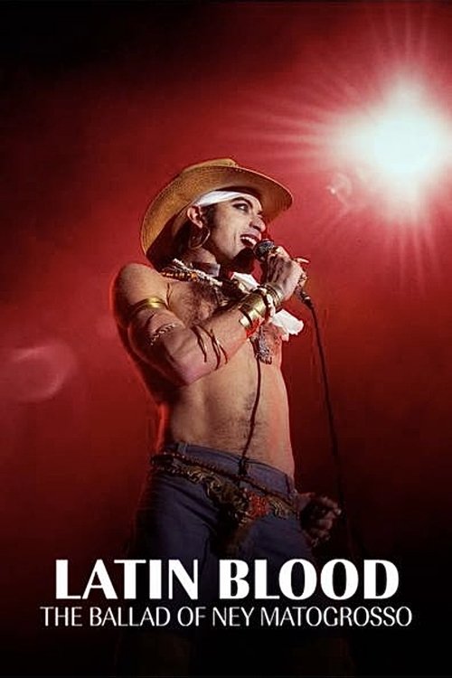 Latin Blood - The Ballad of Ney Matogrosso