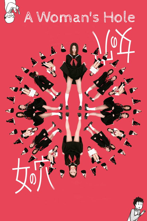 Poster A Woman's Hole
