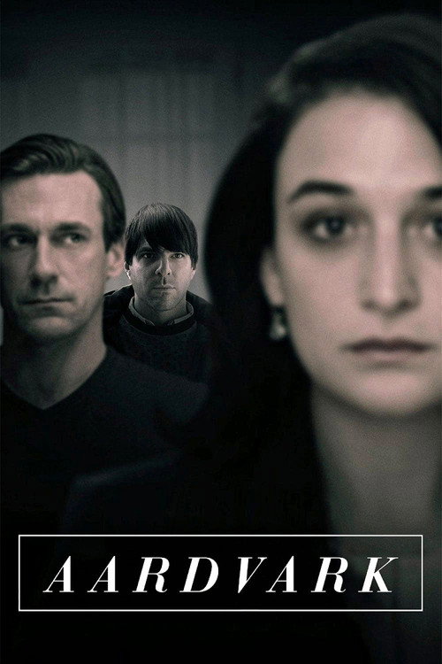 Poster Aardvark