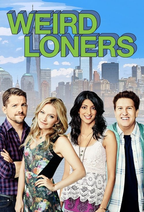 Pôster de Weird Loners