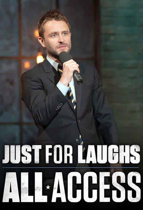 Poster Just for Laughs: All-Access