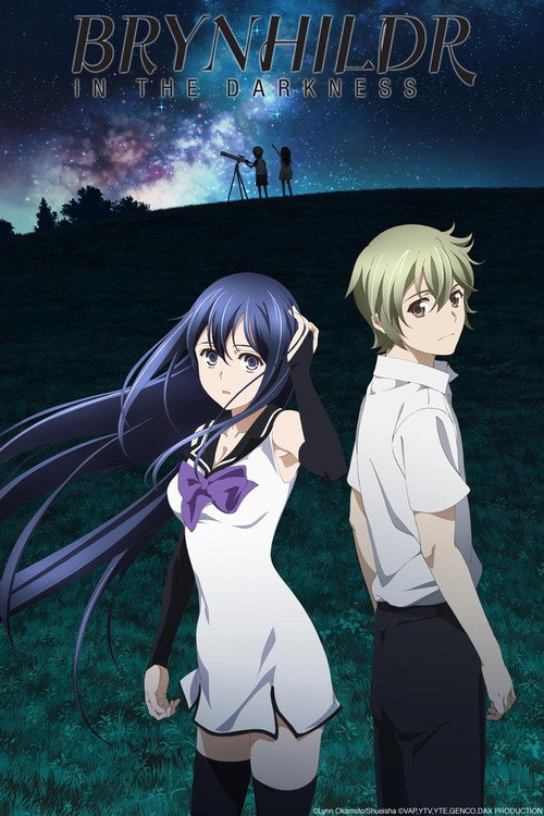 Poster Brynhildr in the Darkness