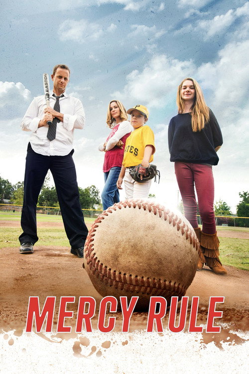 Poster Mercy Rule