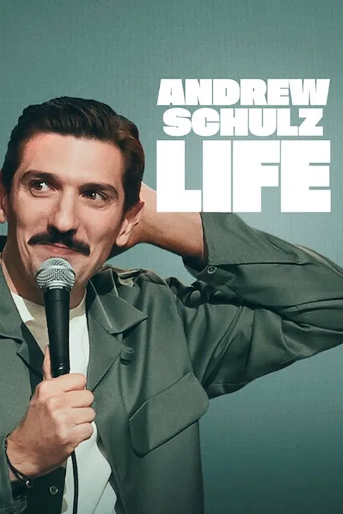 Poster Andrew Schulz: Life