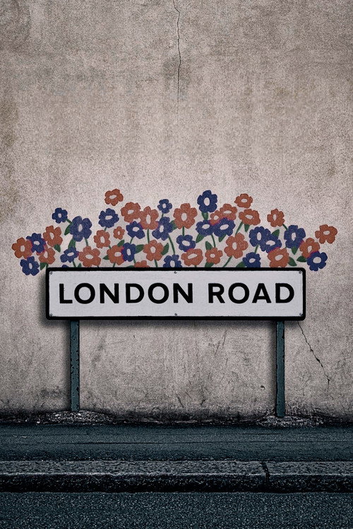 Poster London Road