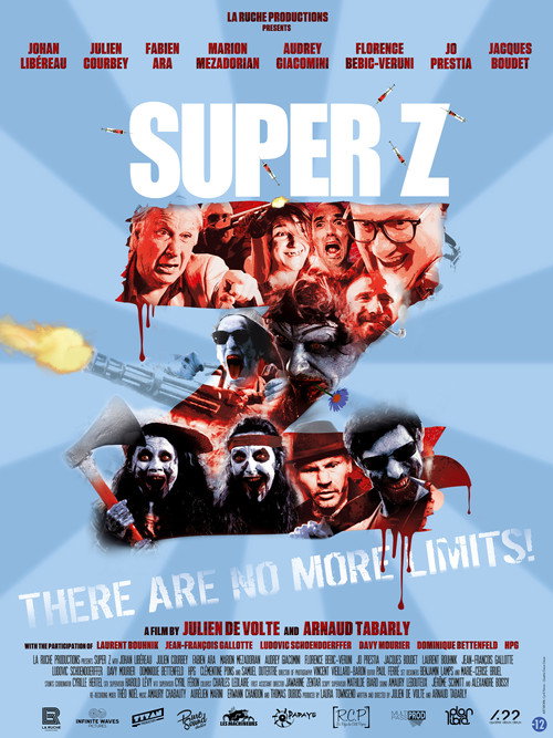 Poster Super Z