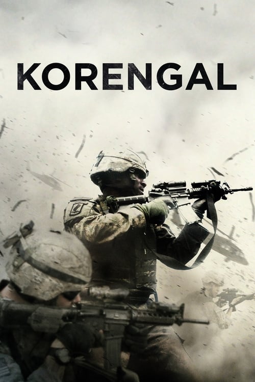 Korengal: A háború igazi arca