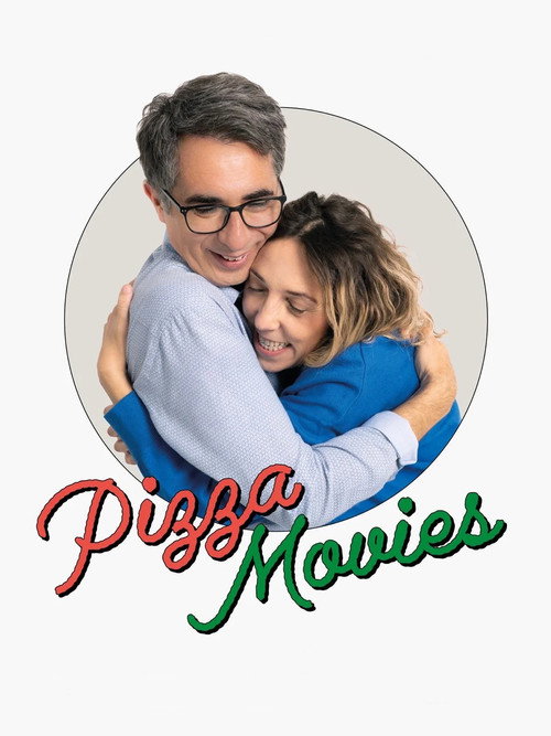 Poster Pizza Movies