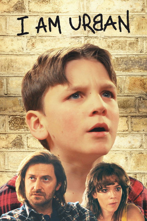 Poster I Am Urban