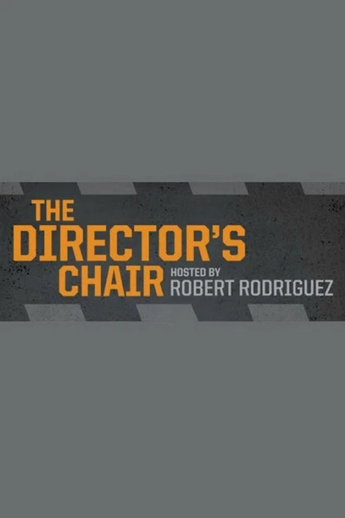 Poster The Director's Chair