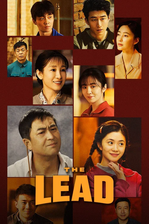 Poster The Lead