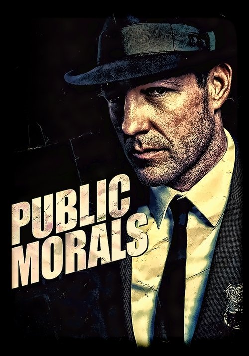 Pôster de Public Morals