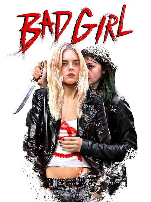 Poster Bad Girl