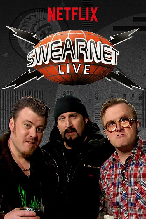 Poster Swearnet Live