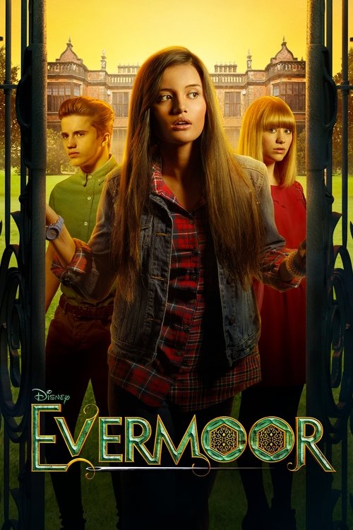 Poster Evermoor