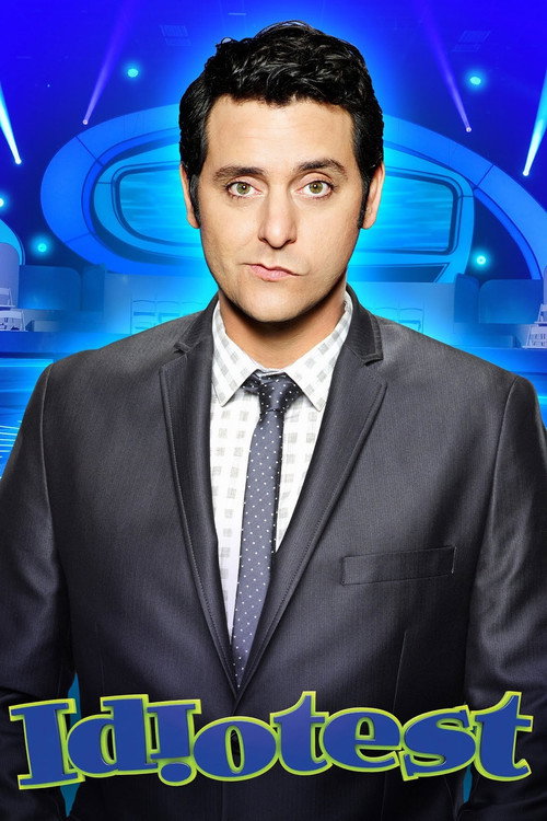 Poster Idiotest