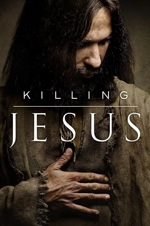 Poster Killing Jesus