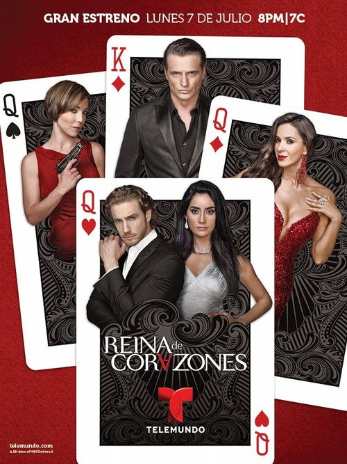 Poster Regina inimilor